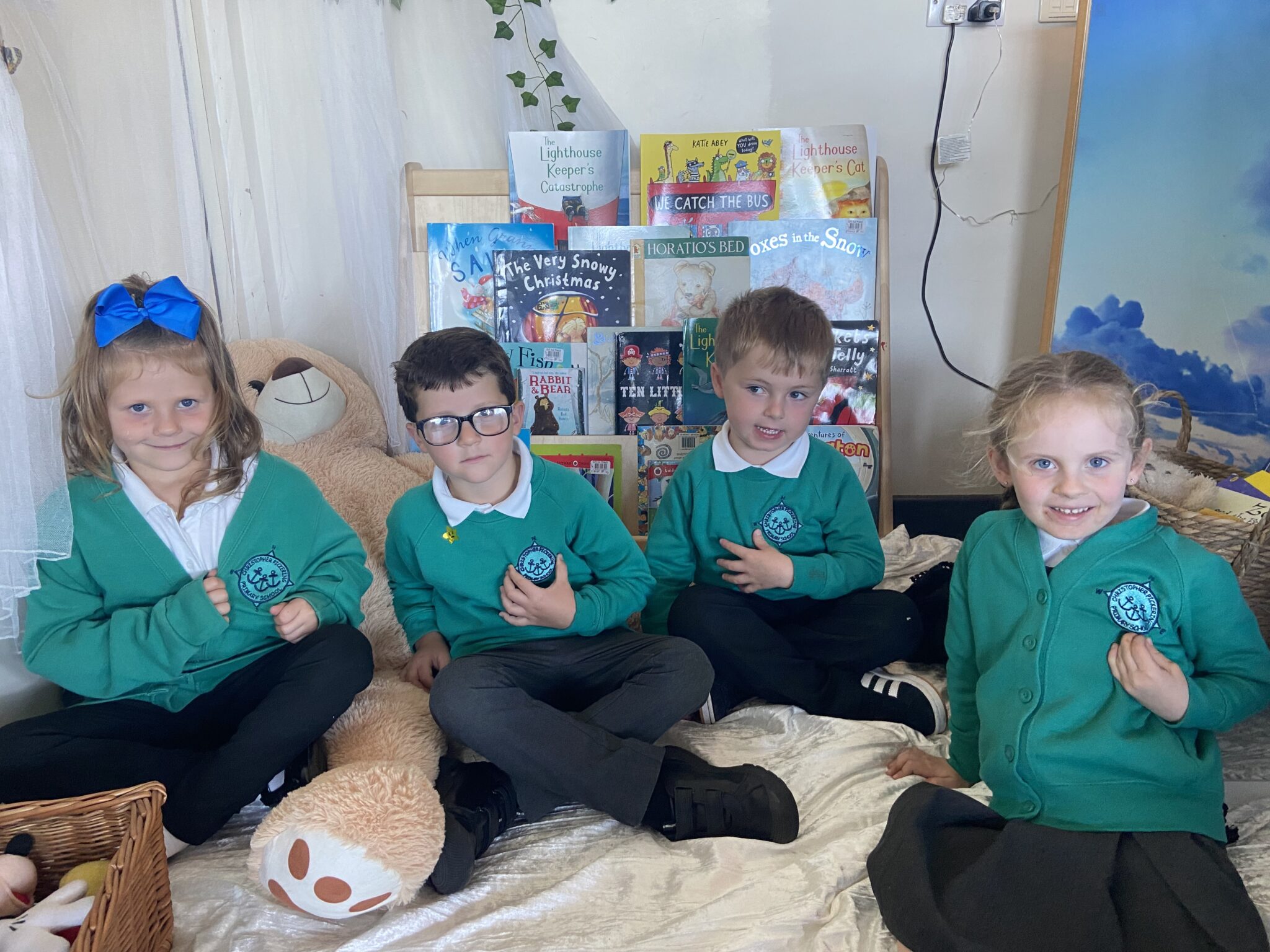 Year 1 – RE | Christopher Pickering Primary School