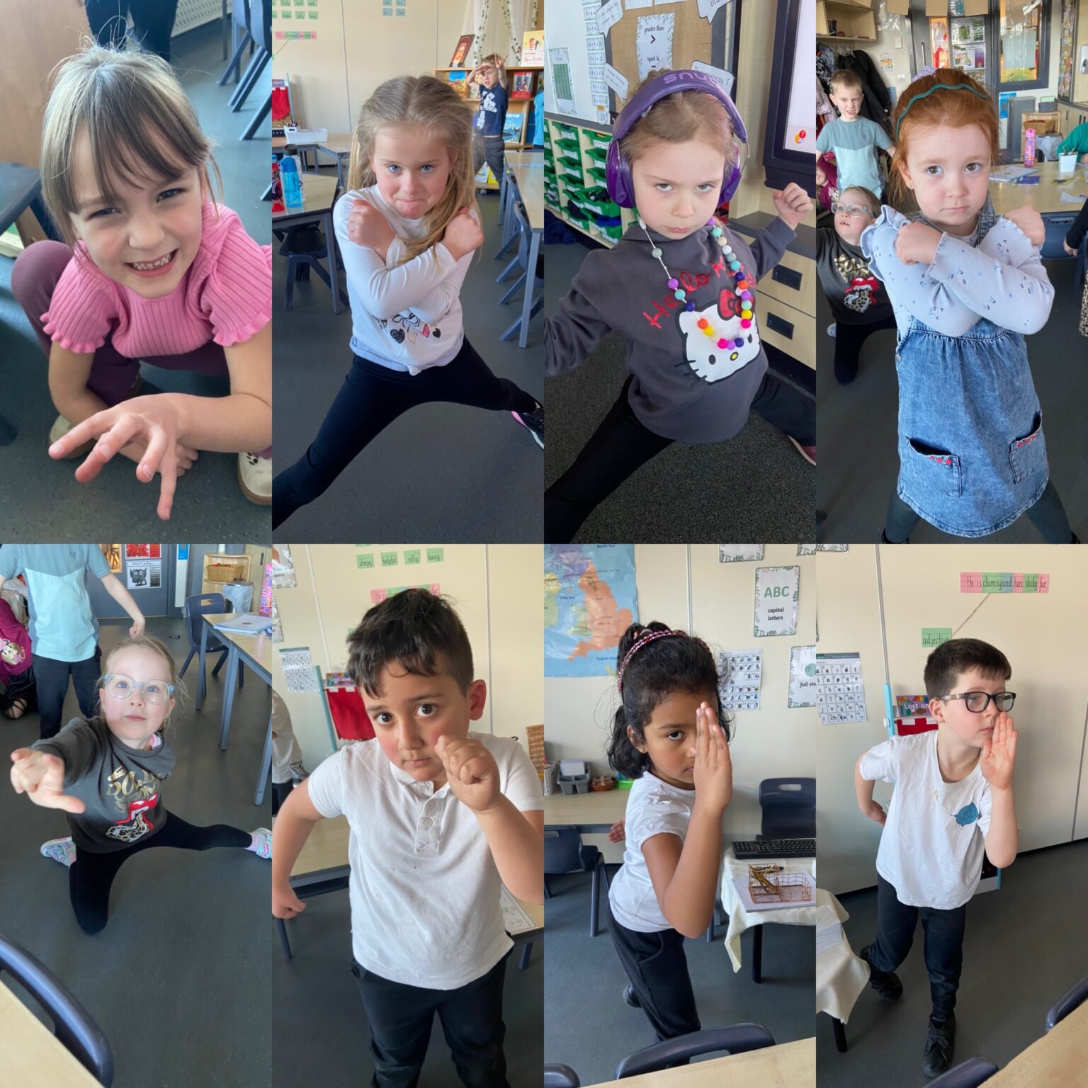 Year 1 – PE | Christopher Pickering Primary School