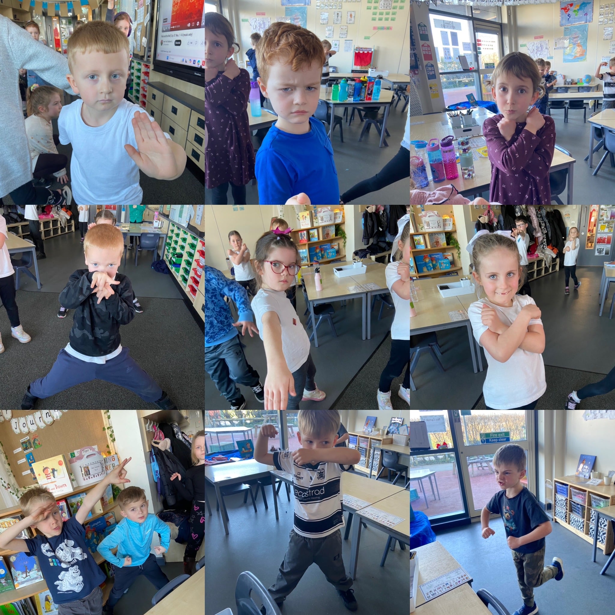 Year 1 – PE | Christopher Pickering Primary School