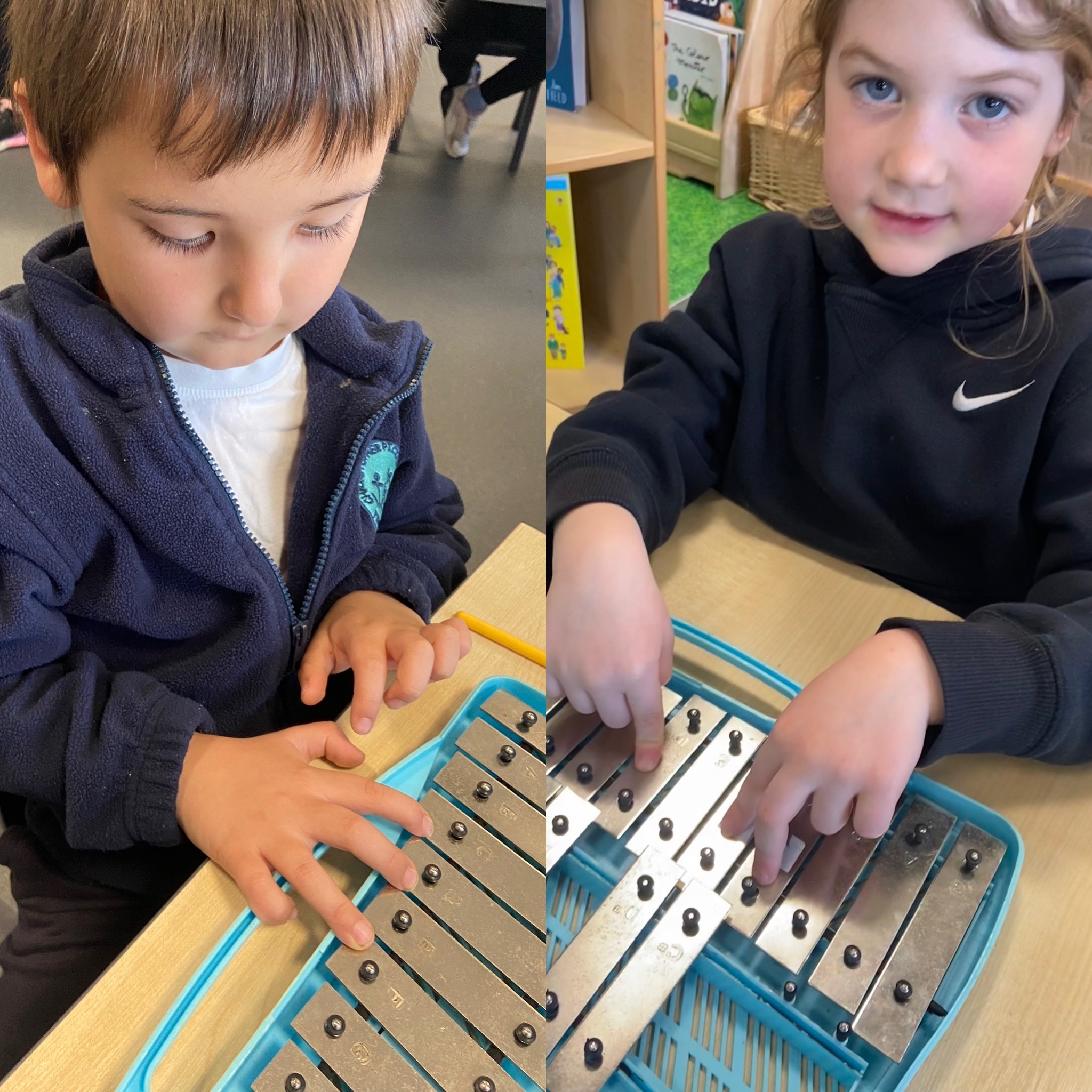 Year 1 – Music | Christopher Pickering Primary School