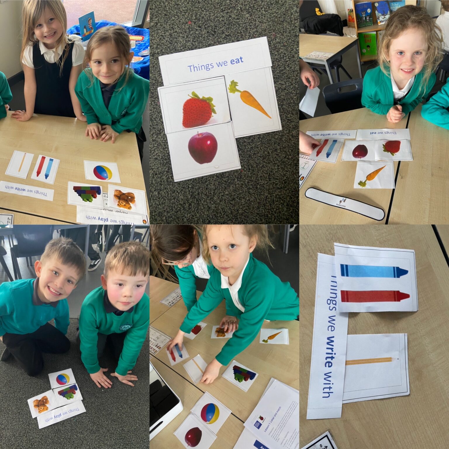 Year 1 – ICT | Christopher Pickering Primary School