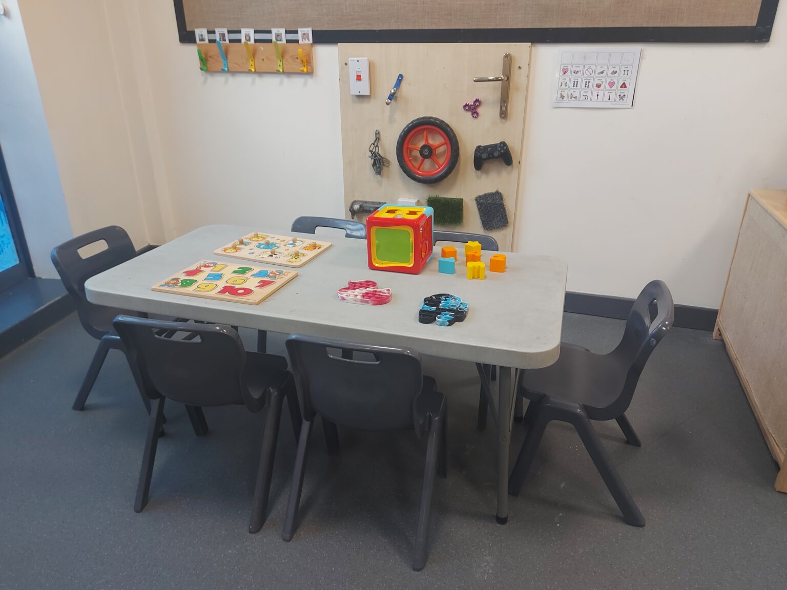 The Hub Provisions | Christopher Pickering Primary School