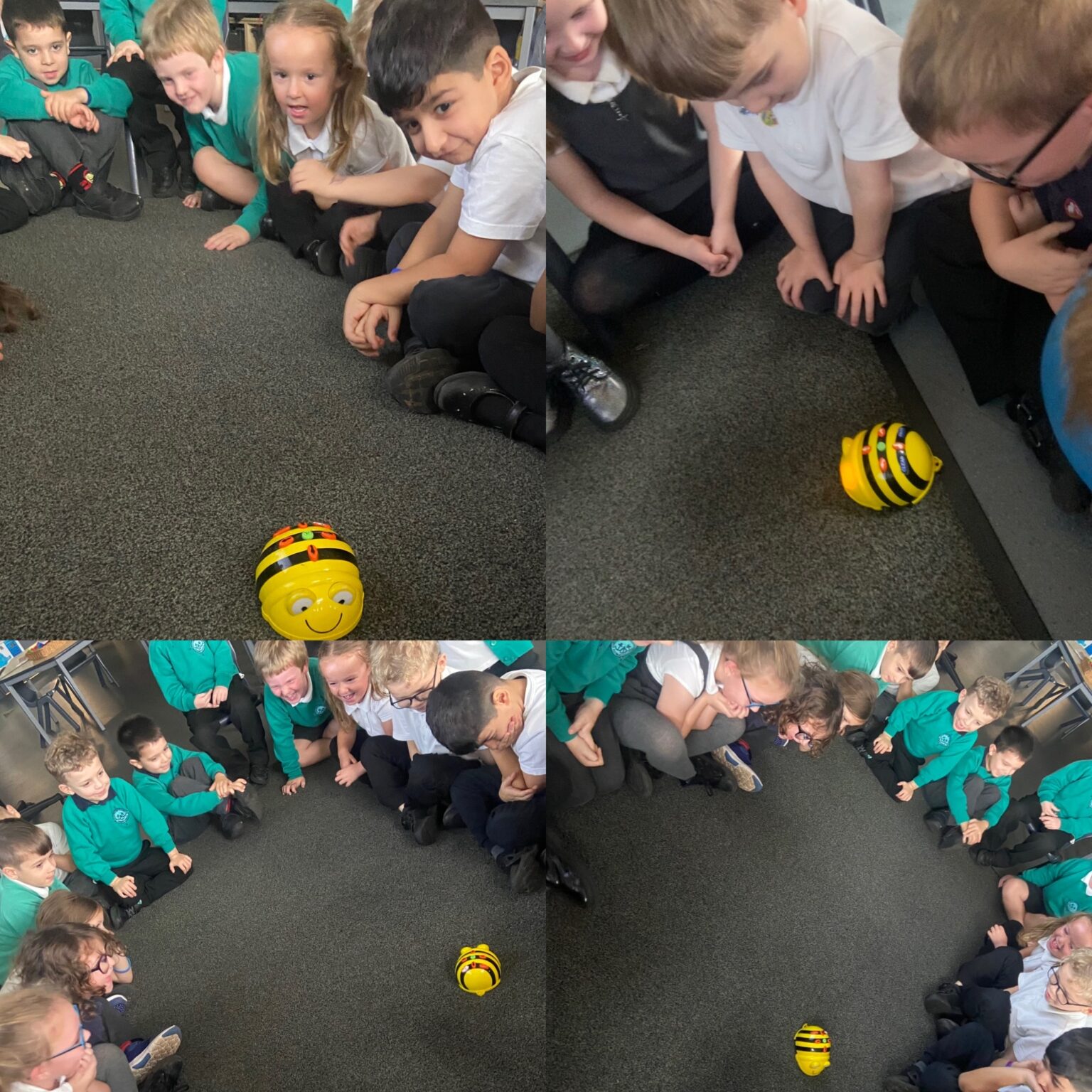 Year 1 – ICT | Christopher Pickering Primary School