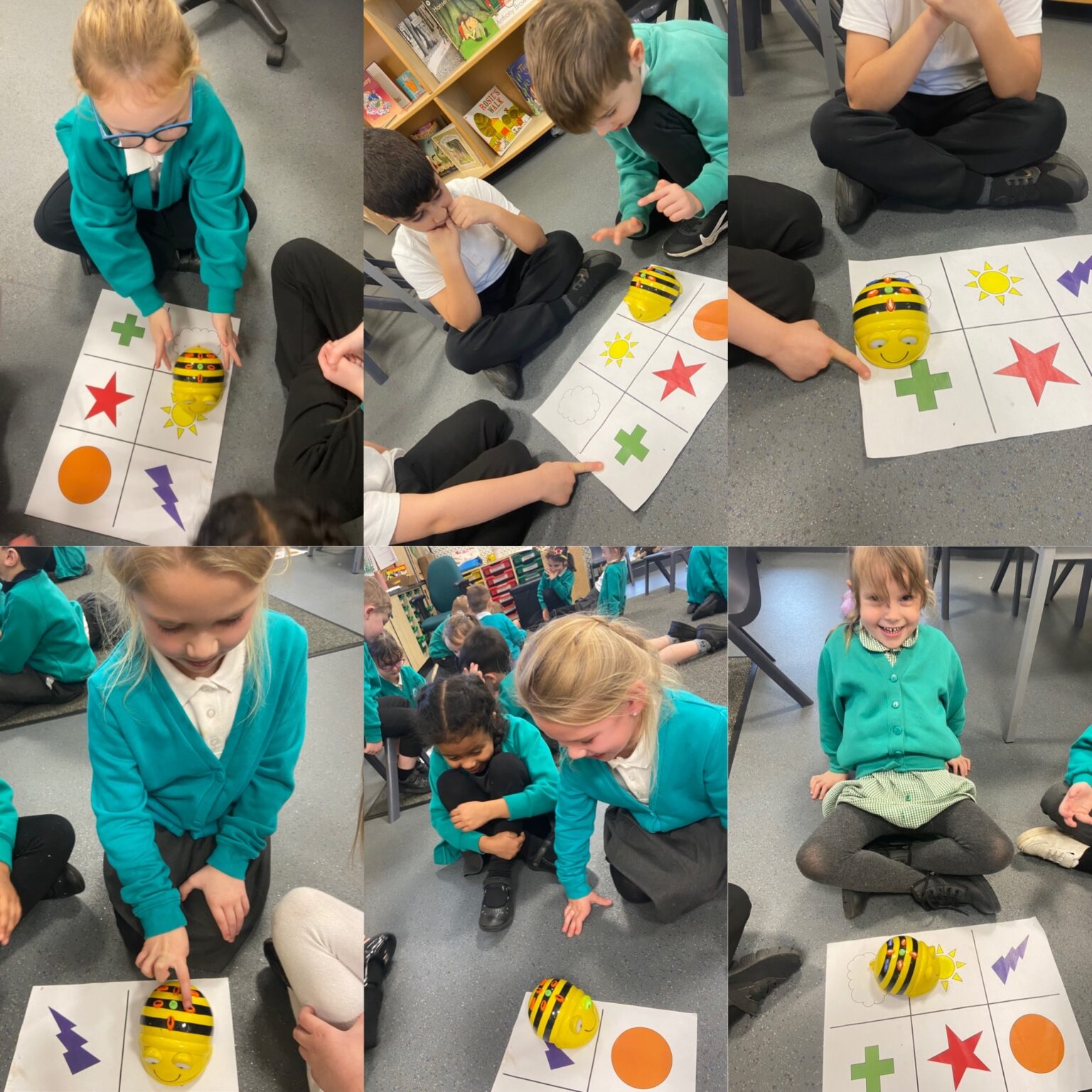 Year 1 – ICT | Christopher Pickering Primary School
