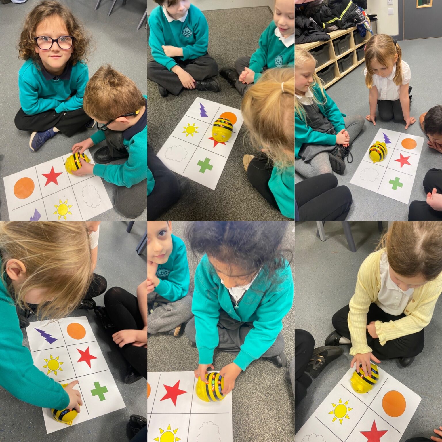 Year 1 – ICT | Christopher Pickering Primary School