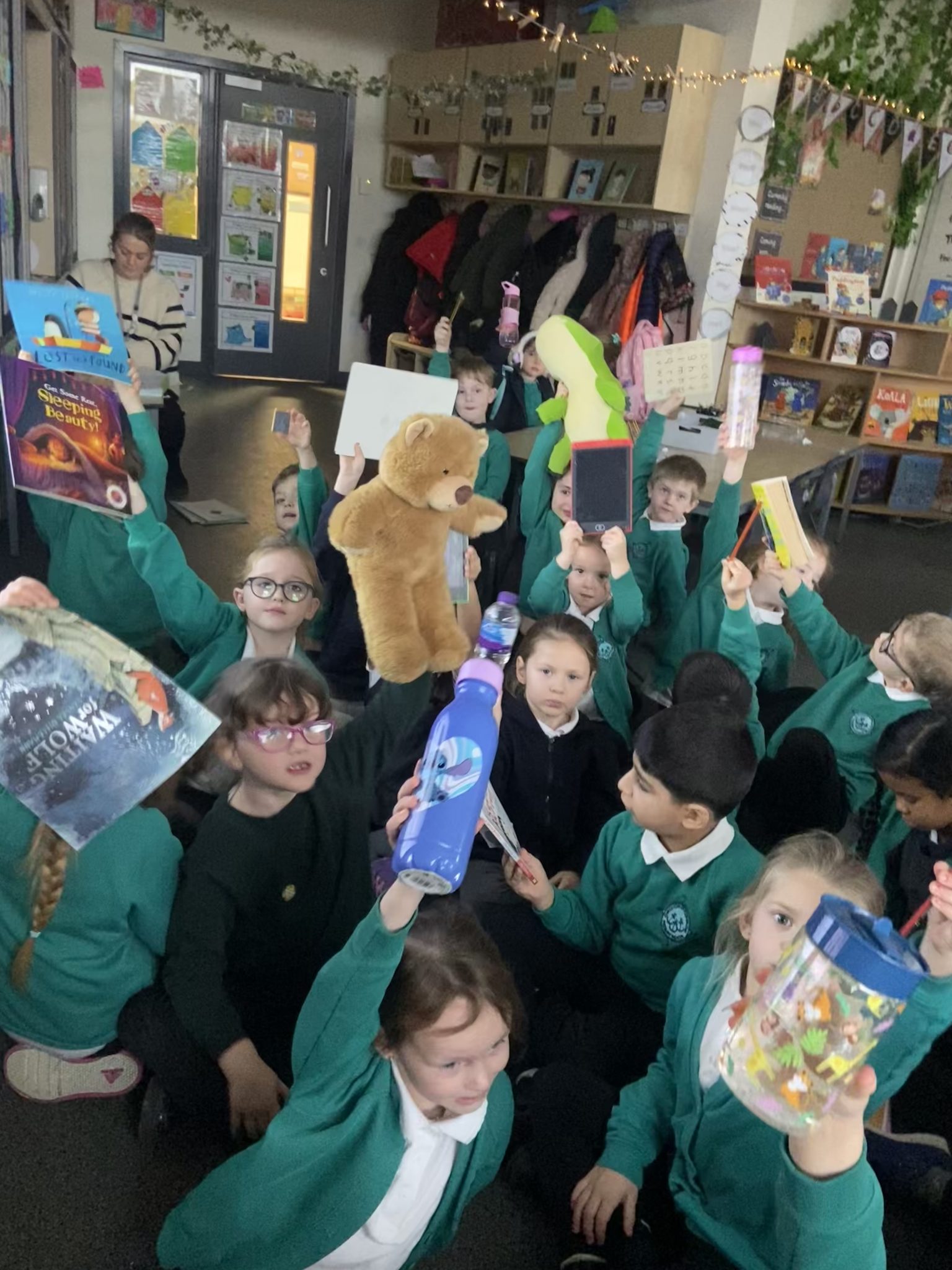 Year 1 – Computing | Christopher Pickering Primary School