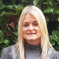 Chloe Norton : Executive Administrator