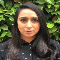 Reena Farmah : HR and Governance Officer