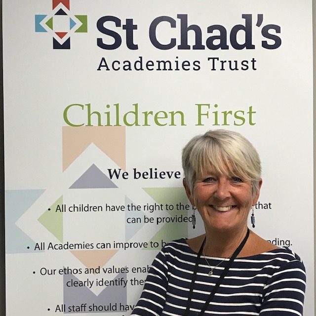 Sue Wedgwood MSc : Director St Chad’s Academies Trust / CEO