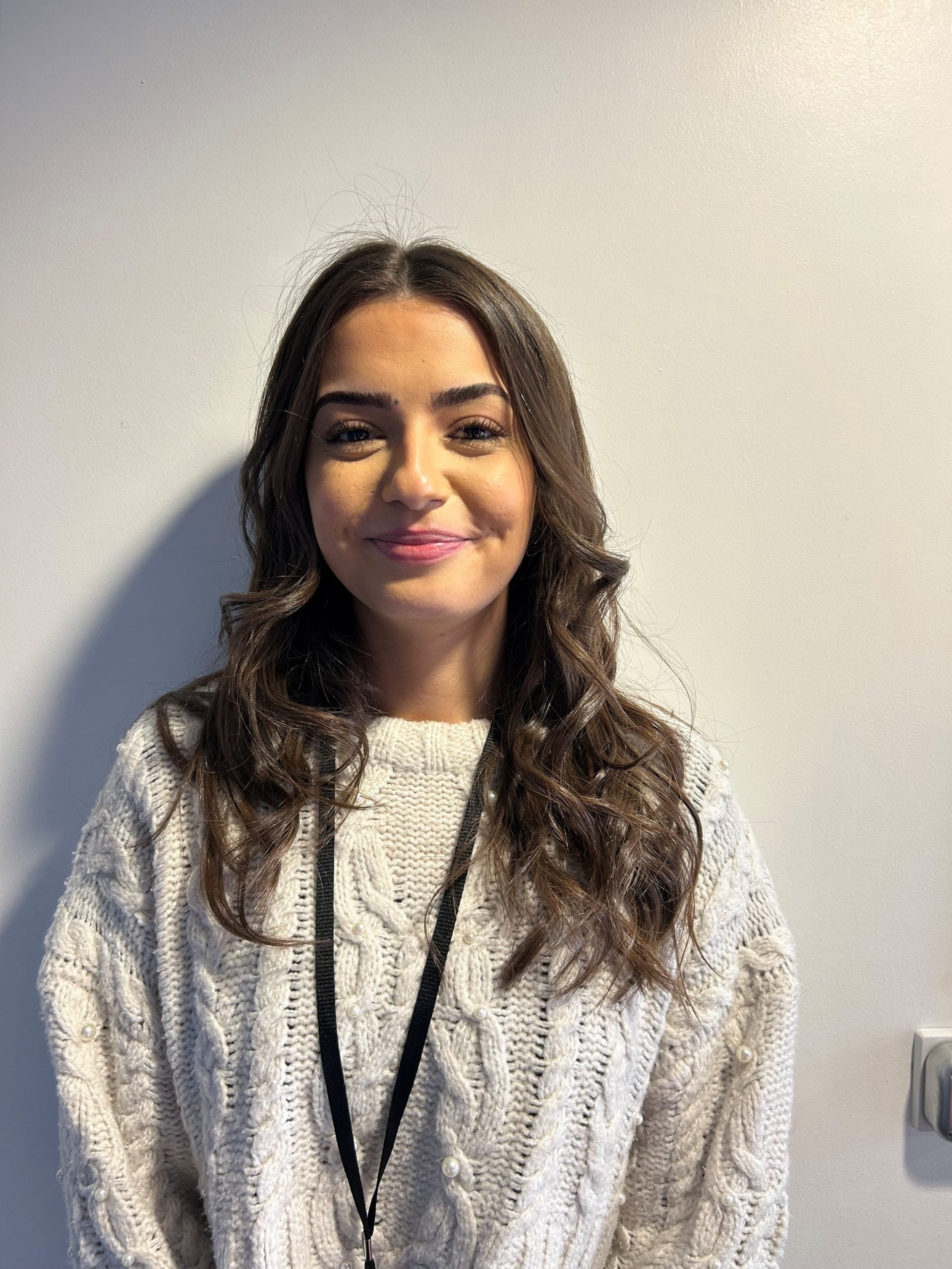 Zoe Plimmer : Payroll and Pensions Officer (Apprentice).