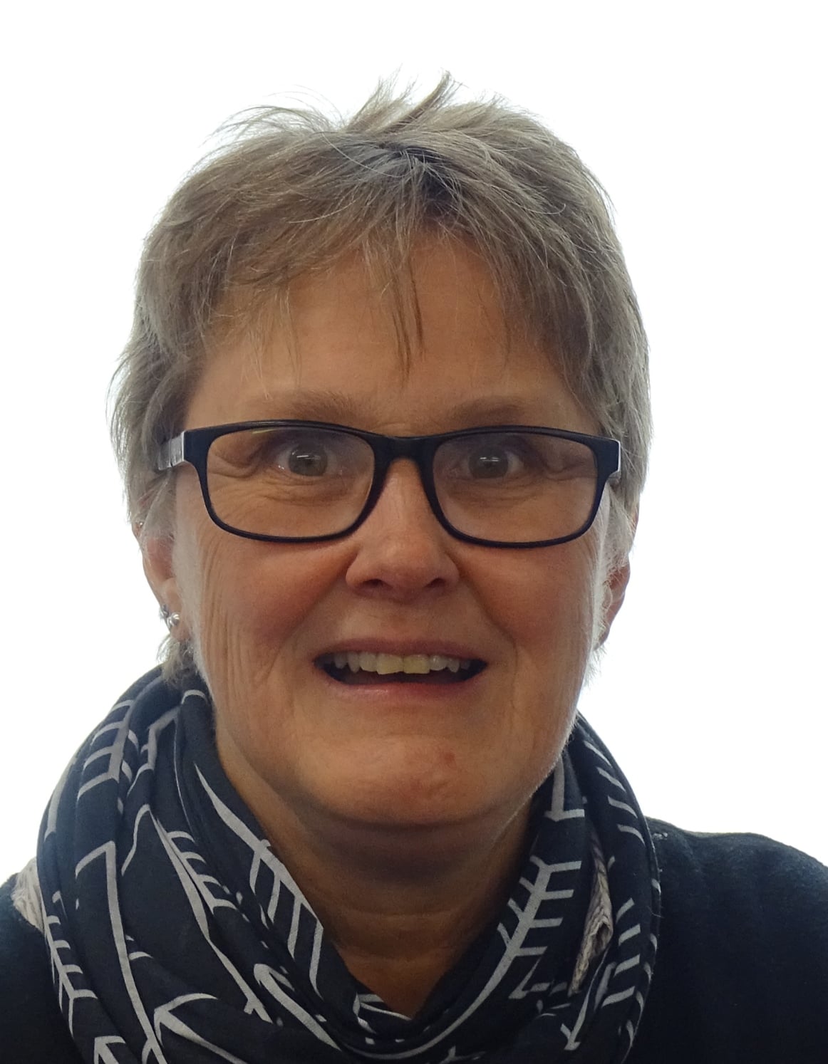 Fiona Stagg : Chair of the Trust Board