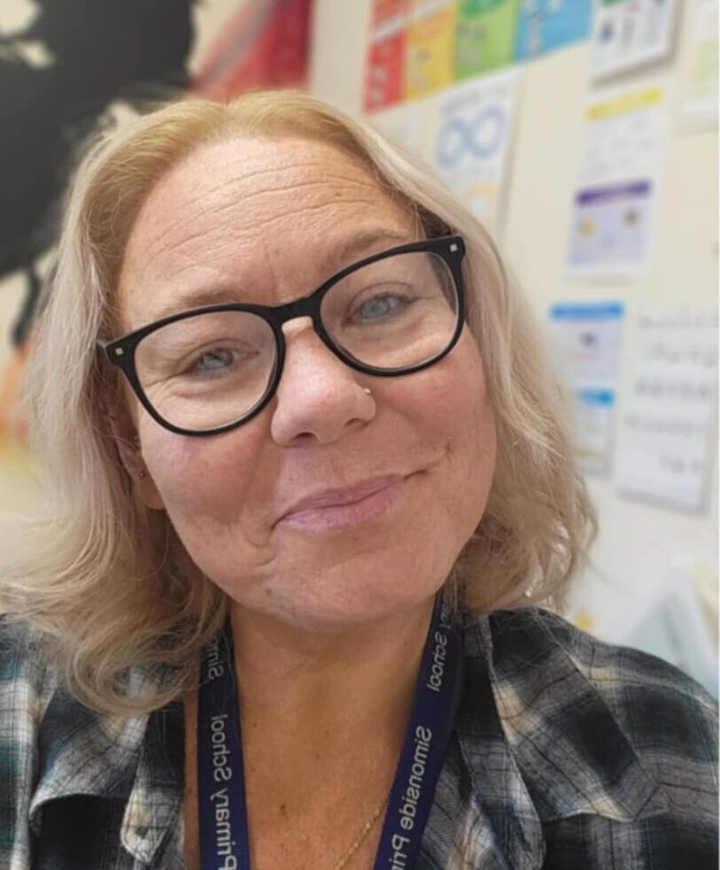 Mrs L Allsopp : HLTA