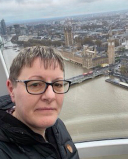 Mrs G Wright : Y6 Class Teacher