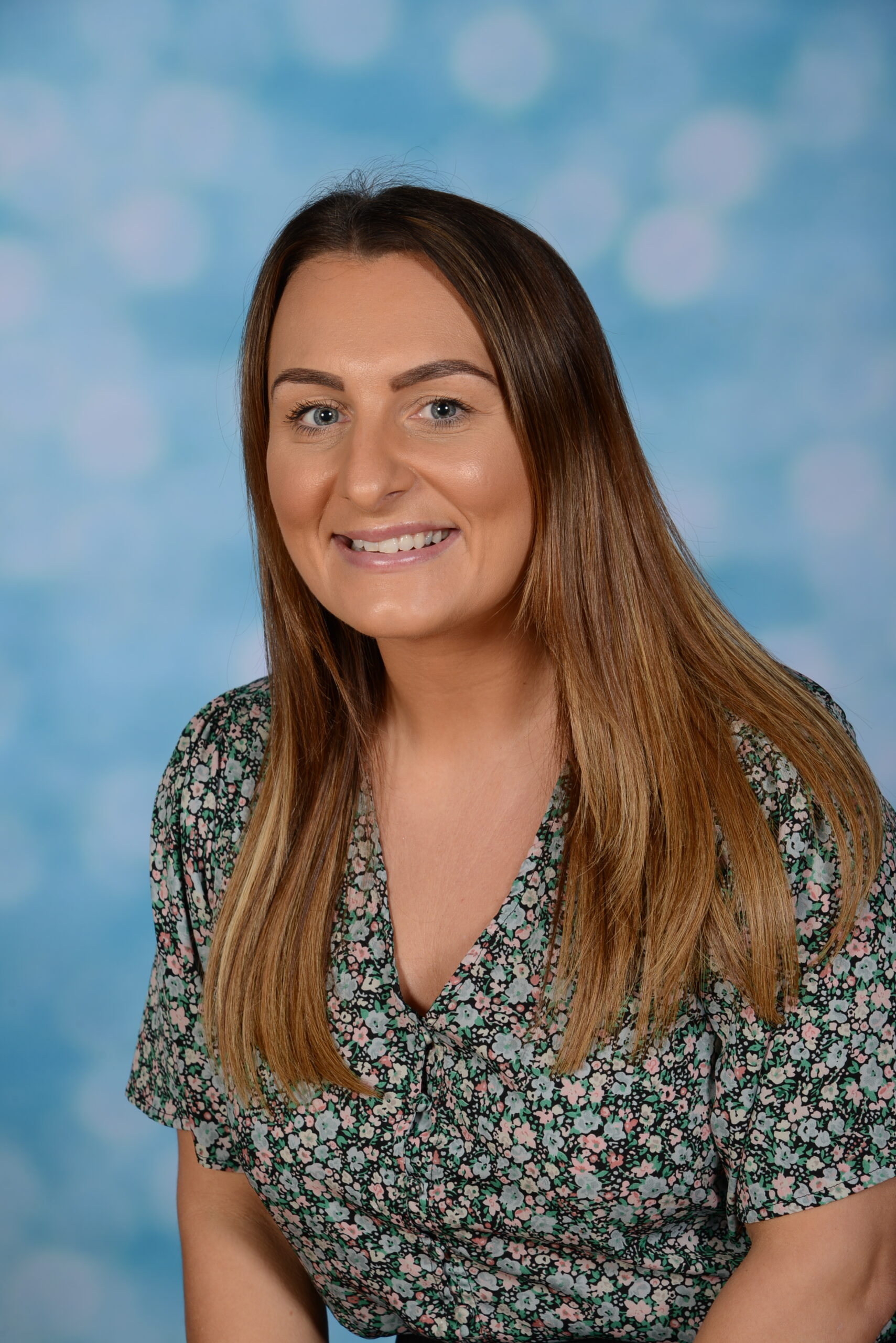 Miss T Quinn : Y3/4 Class Teacher