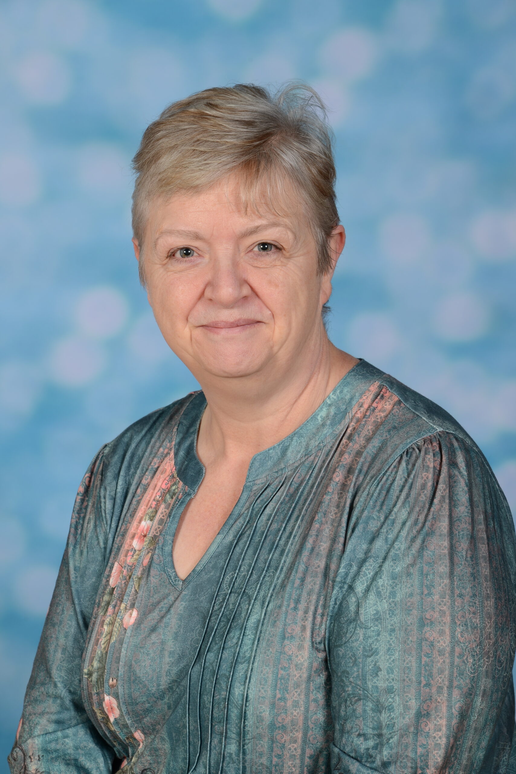 Mrs R Gibson : Attendance & Inclusion Coordinator