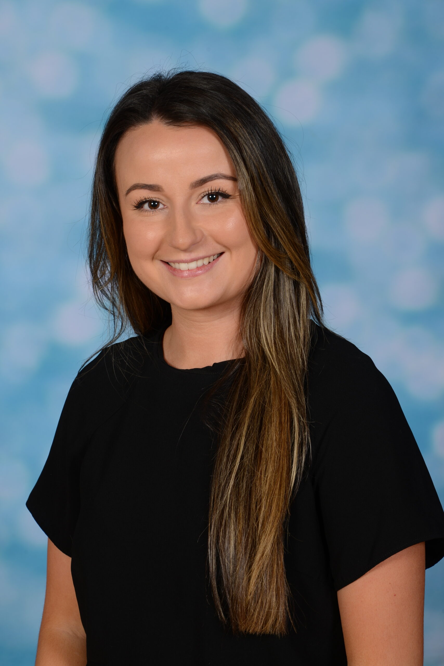 Miss B Walker : Office Manager