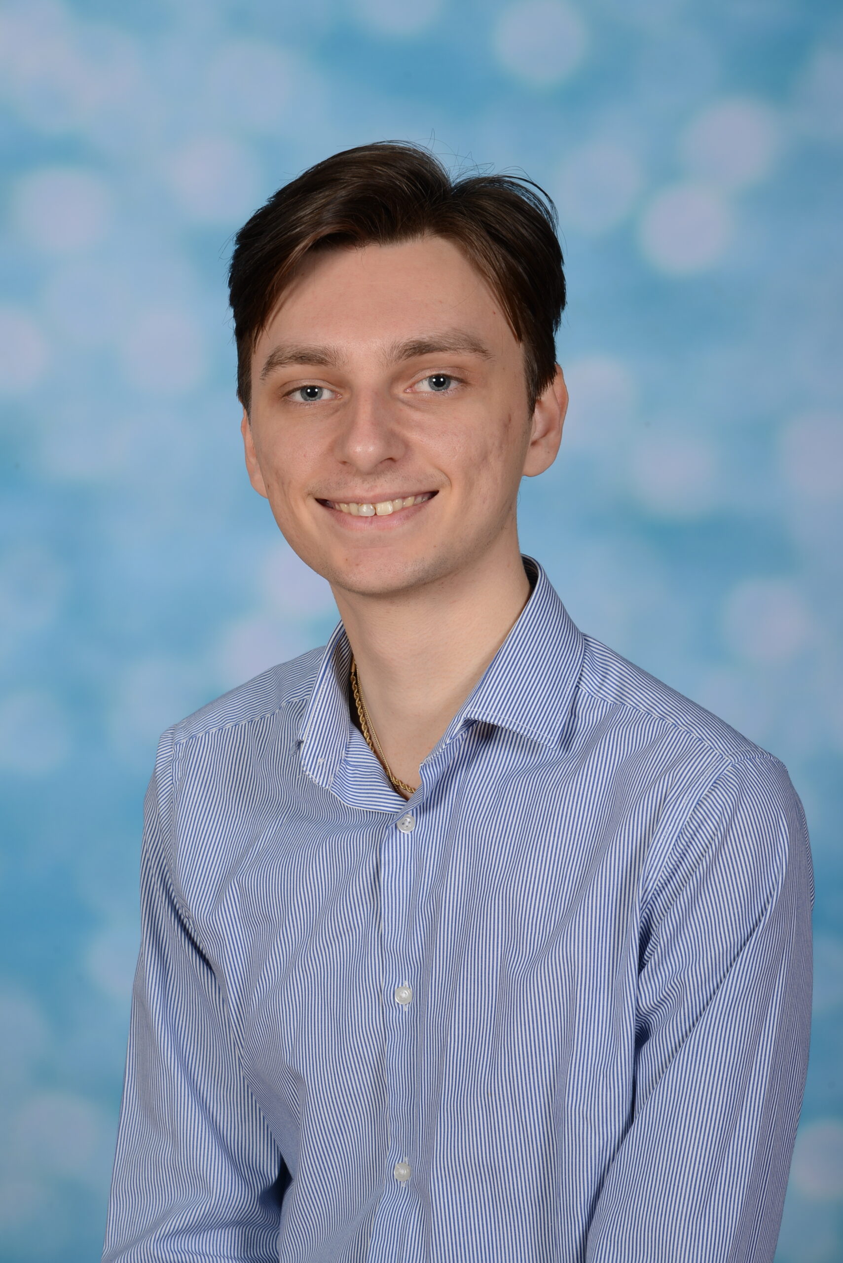Mr D Russell : Admin Assistant