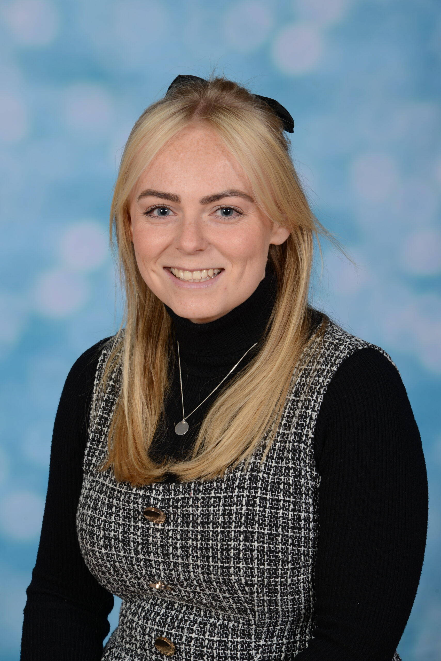 Miss A Tucker : Y1 Class Teacher