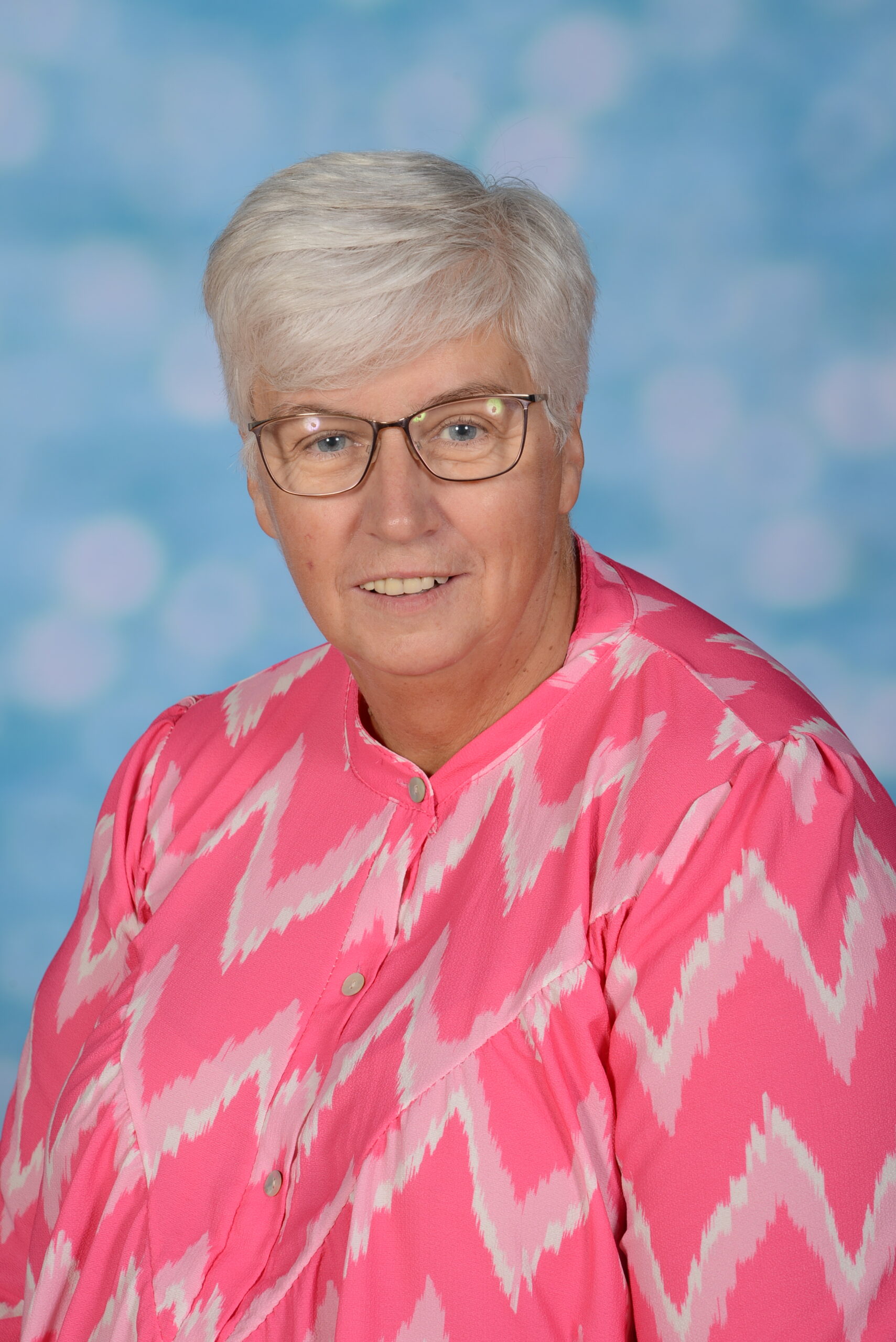 Mrs D Little : Teaching Assistant