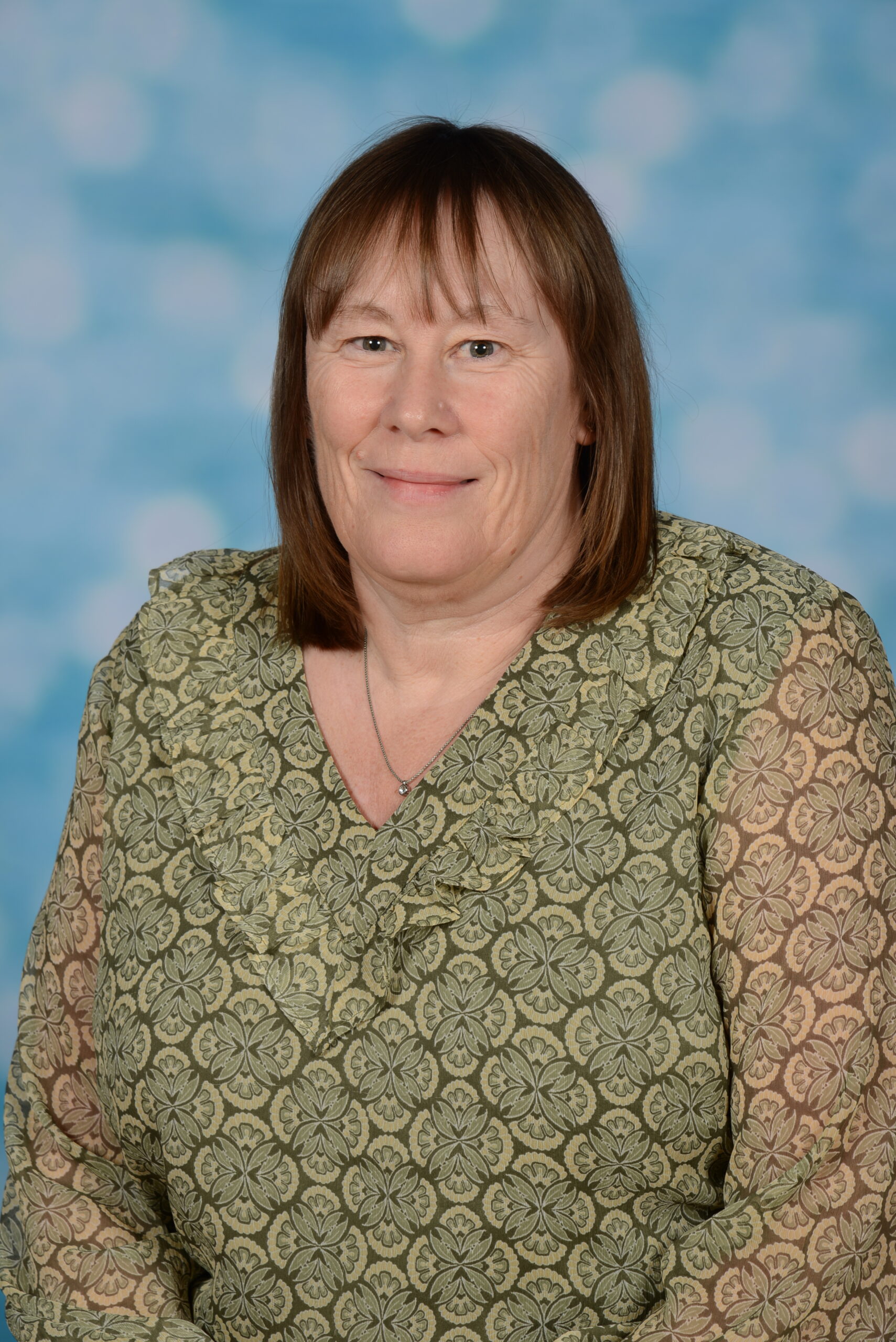 Mrs H Smith : HLTA