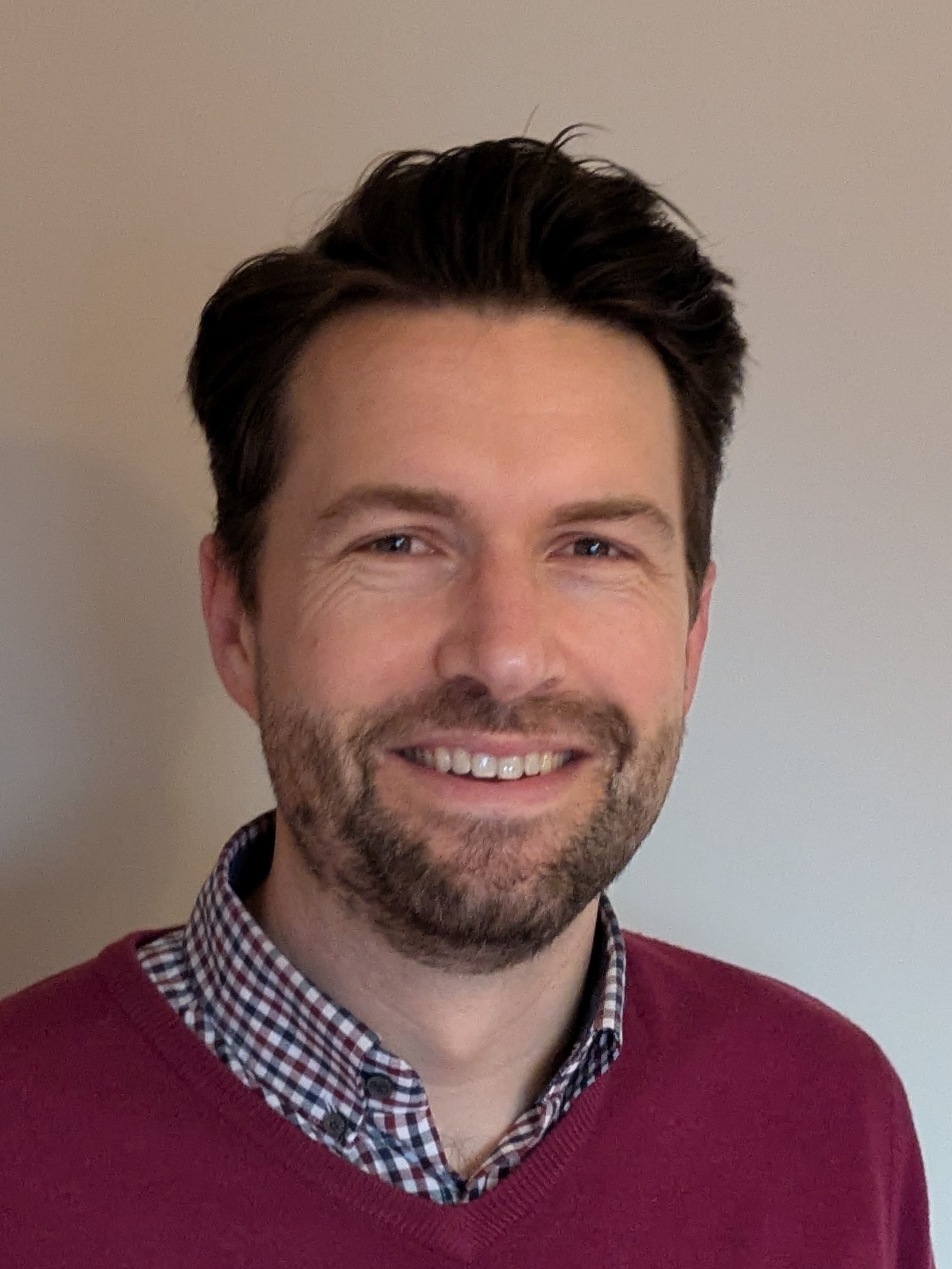 Mr N Charlton : Deputy Headteacher