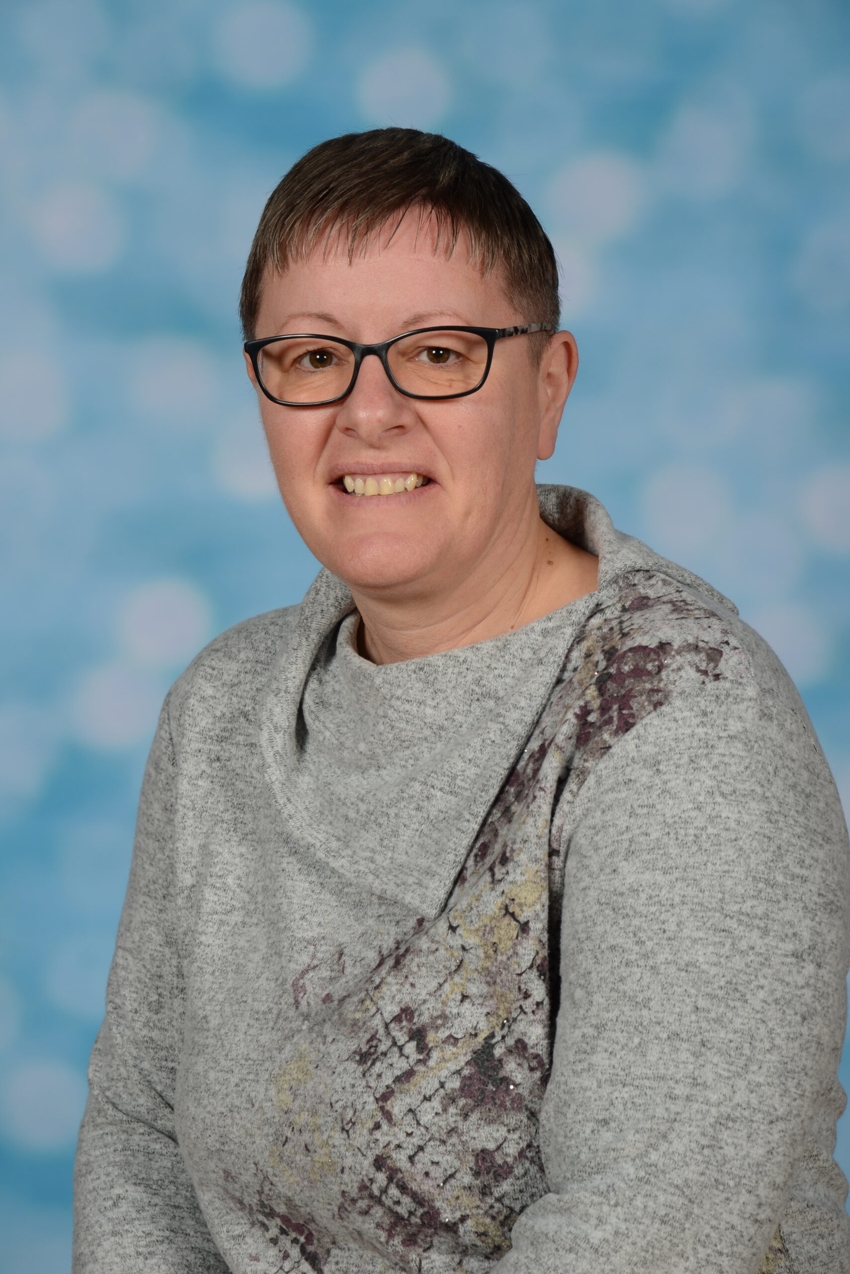 Mrs G Wright : Y3/4 Class Teacher