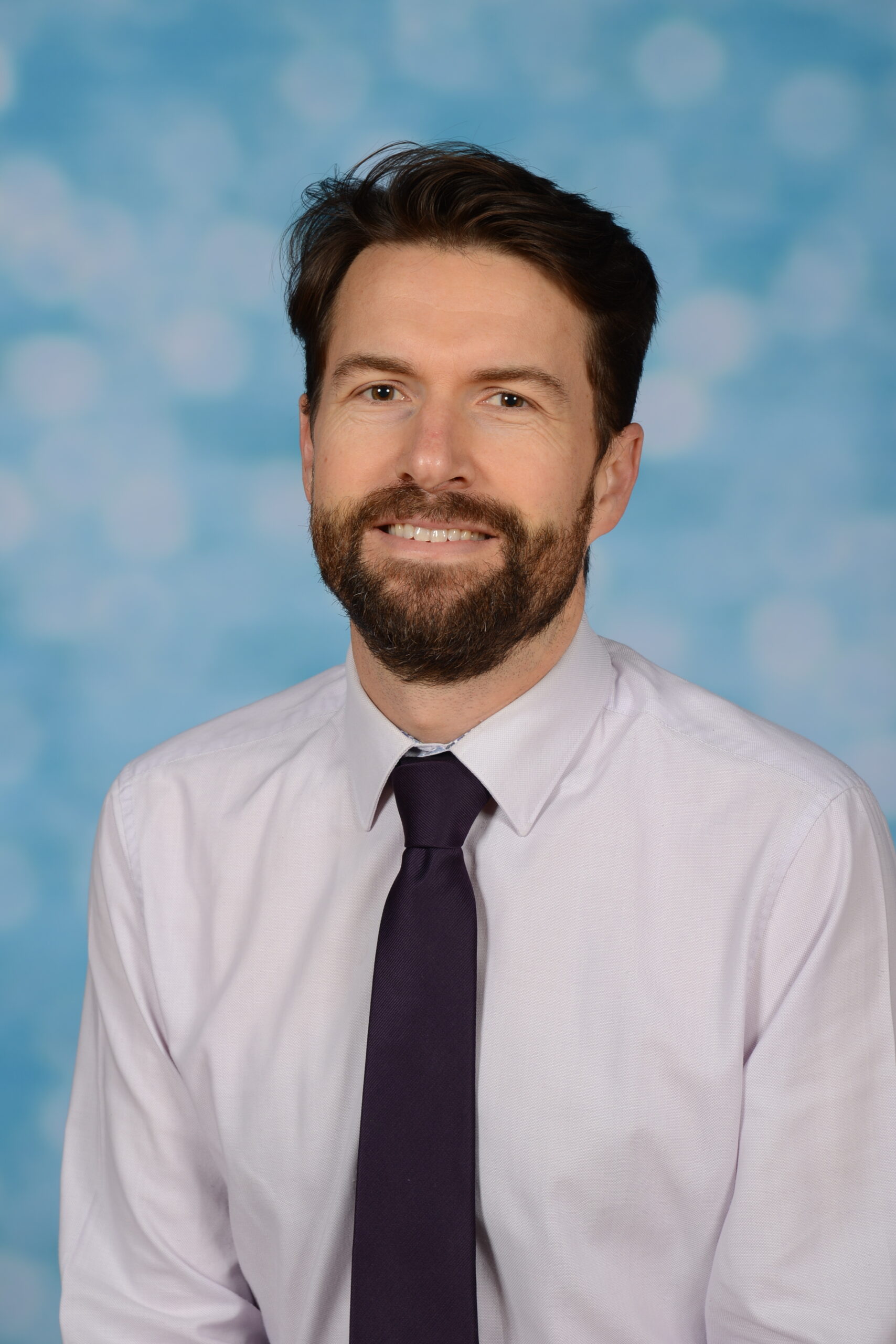 Mr N Charlton : Deputy Headteacher