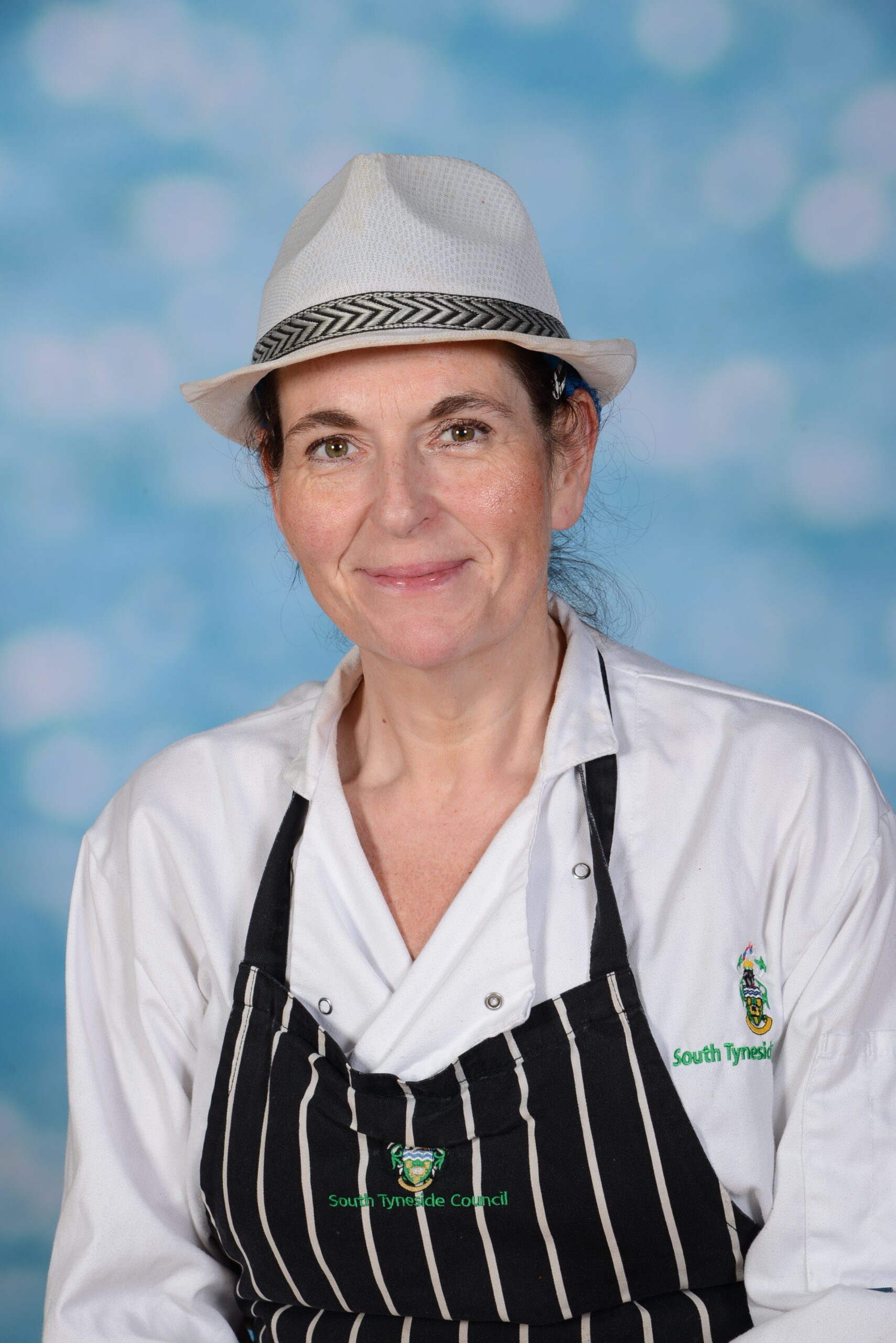 Mrs Docherty : Cook
