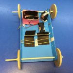 Year 5 moon buggies! | Biddick Hall Junior School