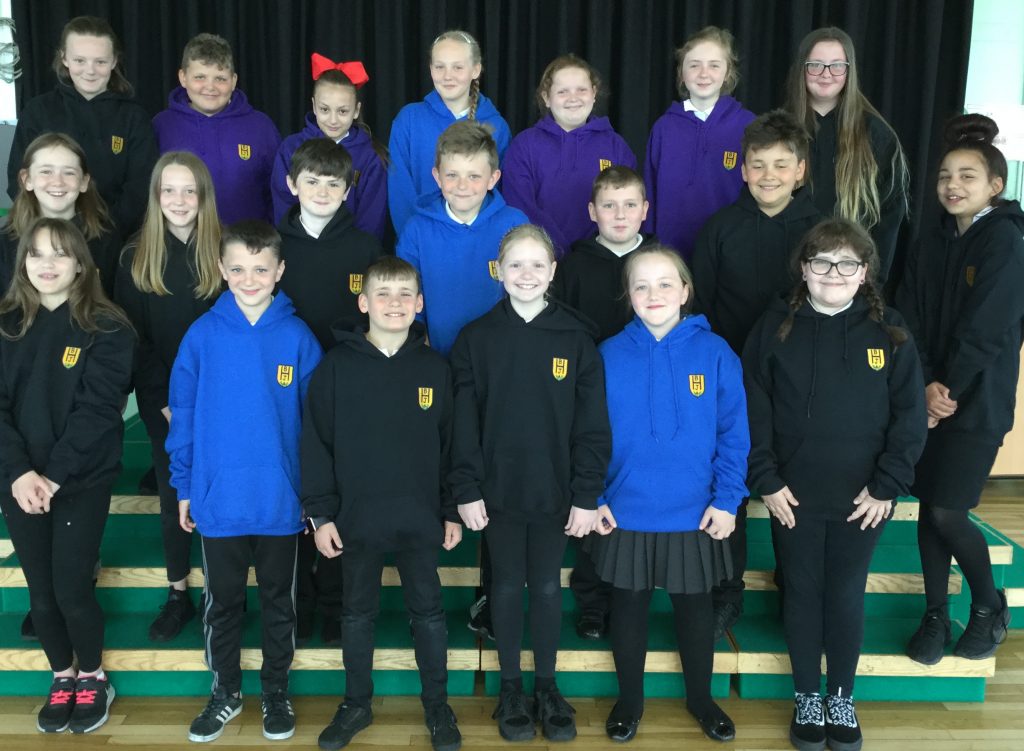 Year 6 Leavers Hoodies! | Biddick Hall Junior School