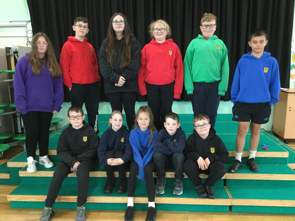 Year 6 Leavers Assembly | Biddick Hall Junior School