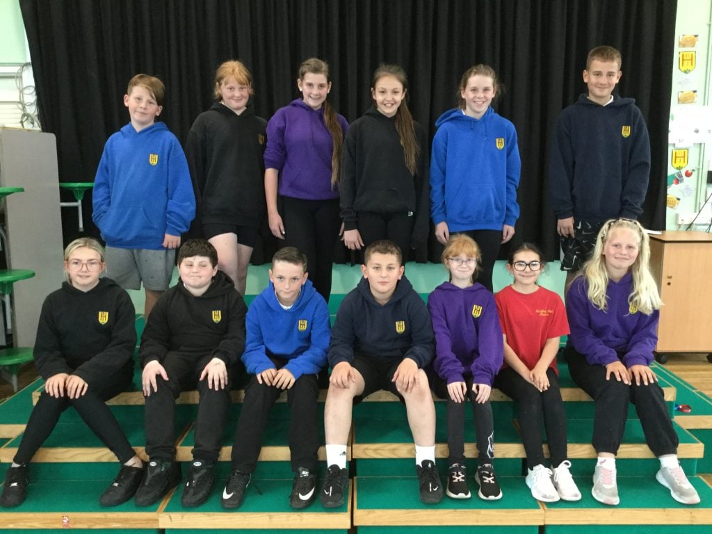 Year 6 Leavers Assembly | Biddick Hall Junior School