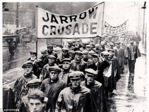 jarrow march