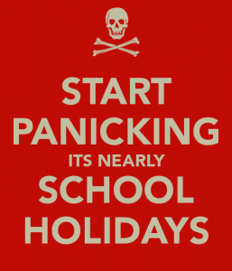 panic