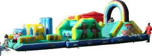 bouncy castle