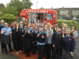 Year 6 Ice Cream Van