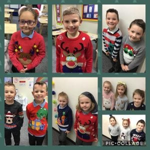 Year 2 – Hebburn Helps Christmas Jumper Day – 27.11.2020 | St Oswald's ...