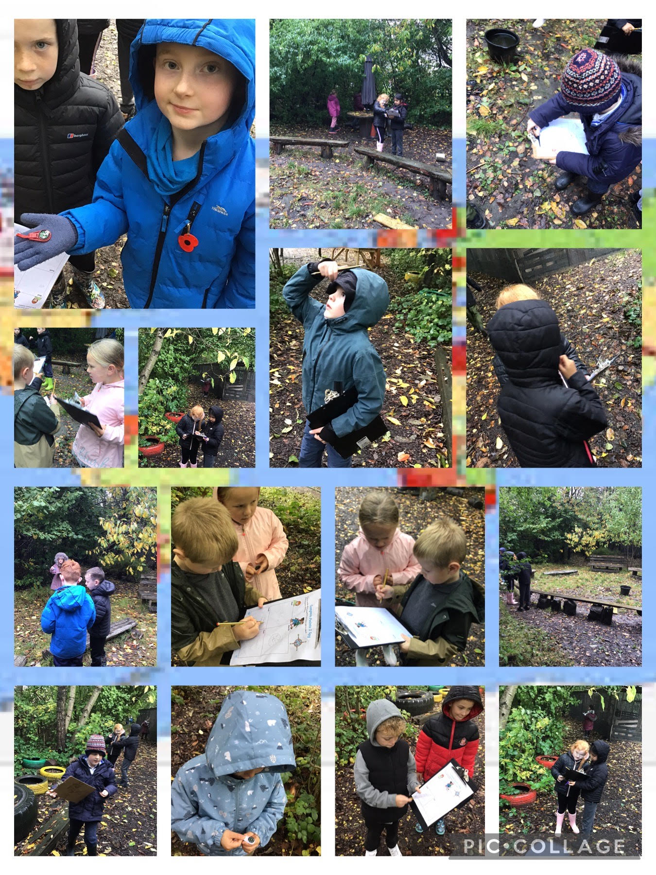 Year 3 Geography! 09.10.2024 St Oswald's CE VA Primary School