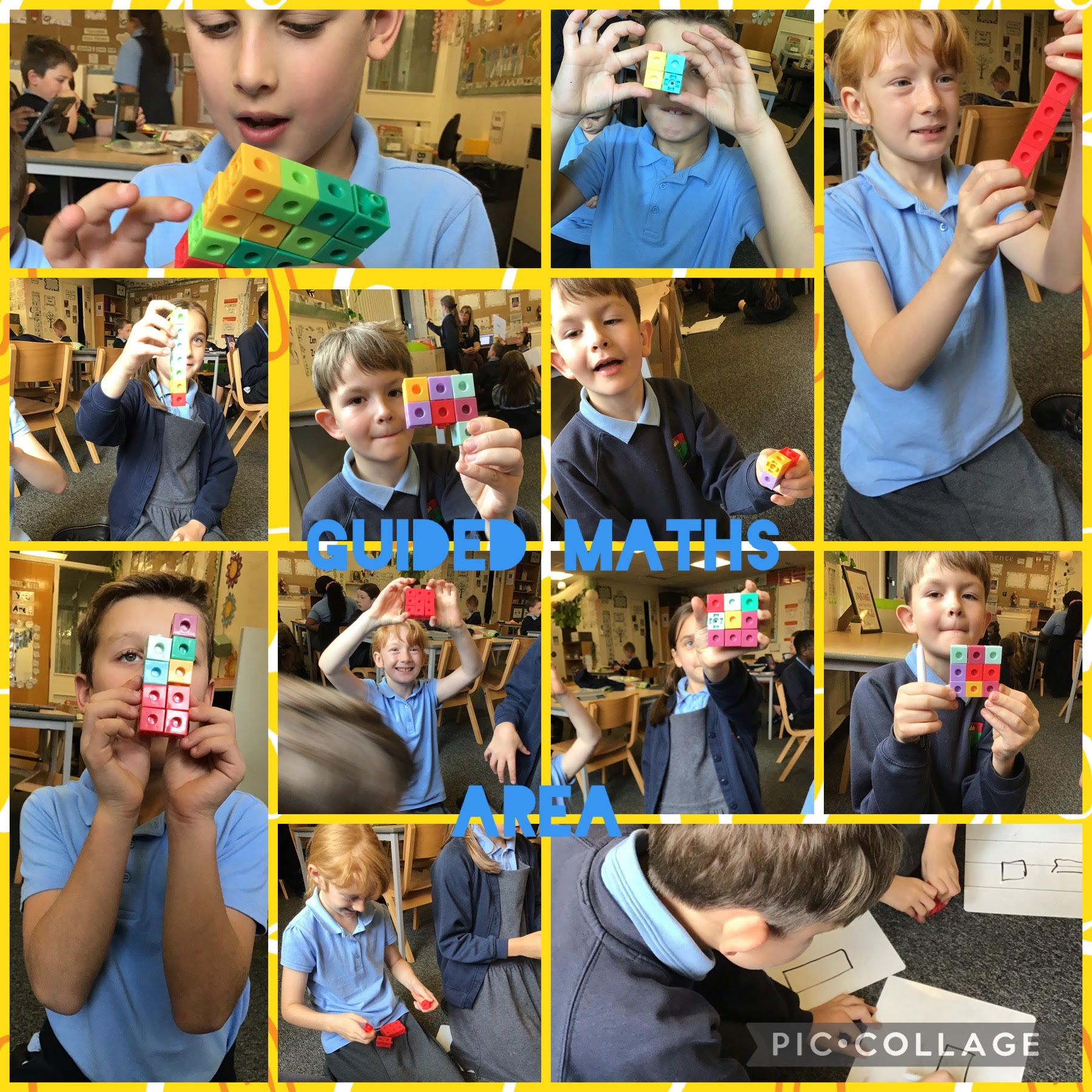 Year 4 Concrete Resources! 10.10.2024 St Oswald's CE VA Primary