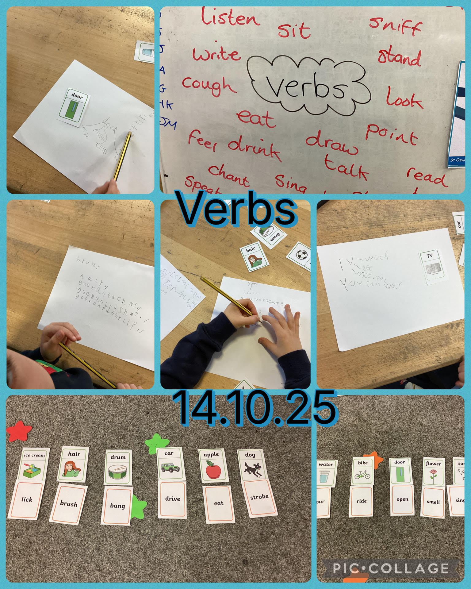 Year 1 – Riddles – 14.10.2025 | St Oswald's CE VA Primary School