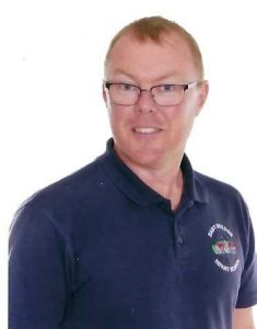 Mr David Orr
