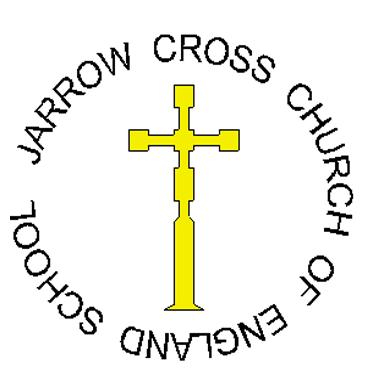 Jarrow Cross C of E Primary School Logo