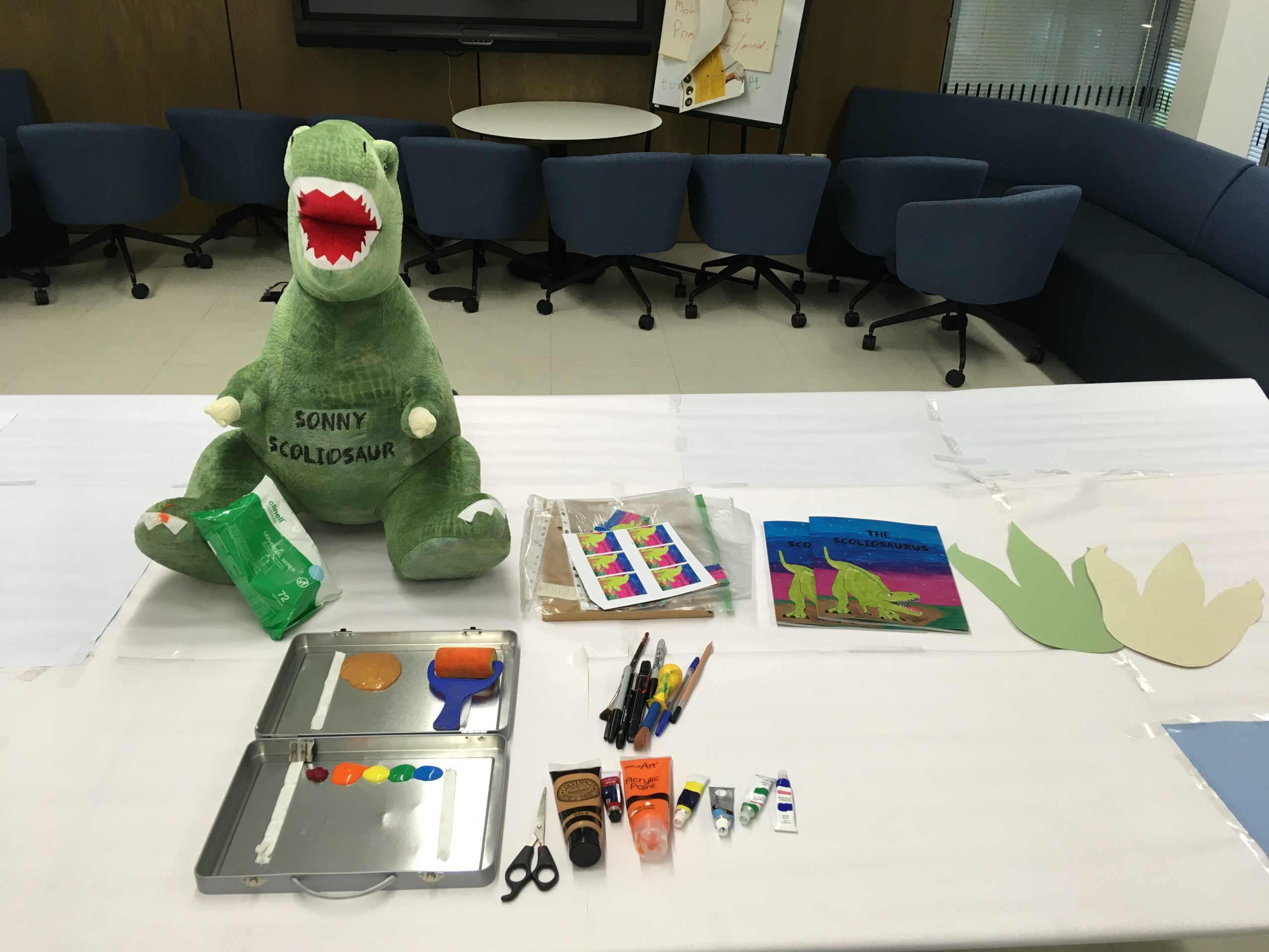 Year 2 at Hebburn Library Toner Avenue Primary