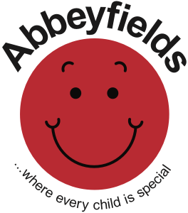 Abbeyfields First School Logo
