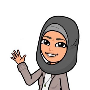 Ms Ahmed