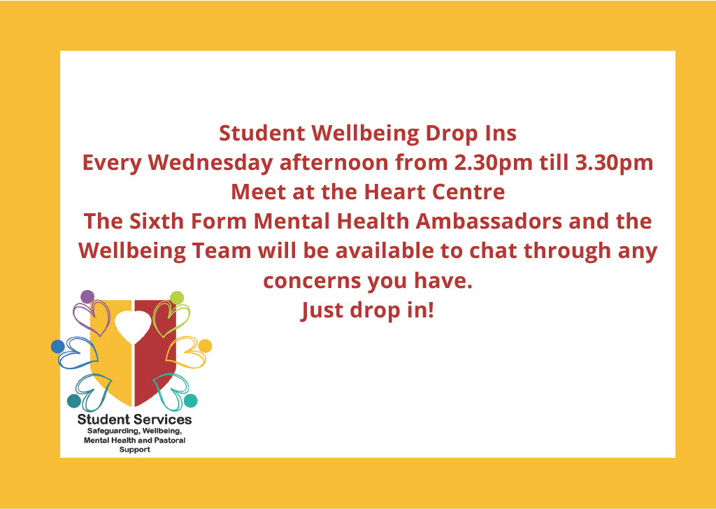 Wellbeing Ambassadors