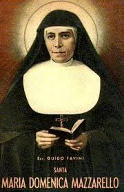 St Mary Mazzarello