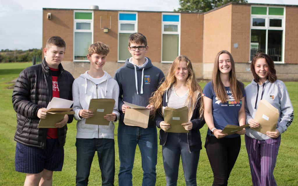 2017 GCSE Success Shipston High School
