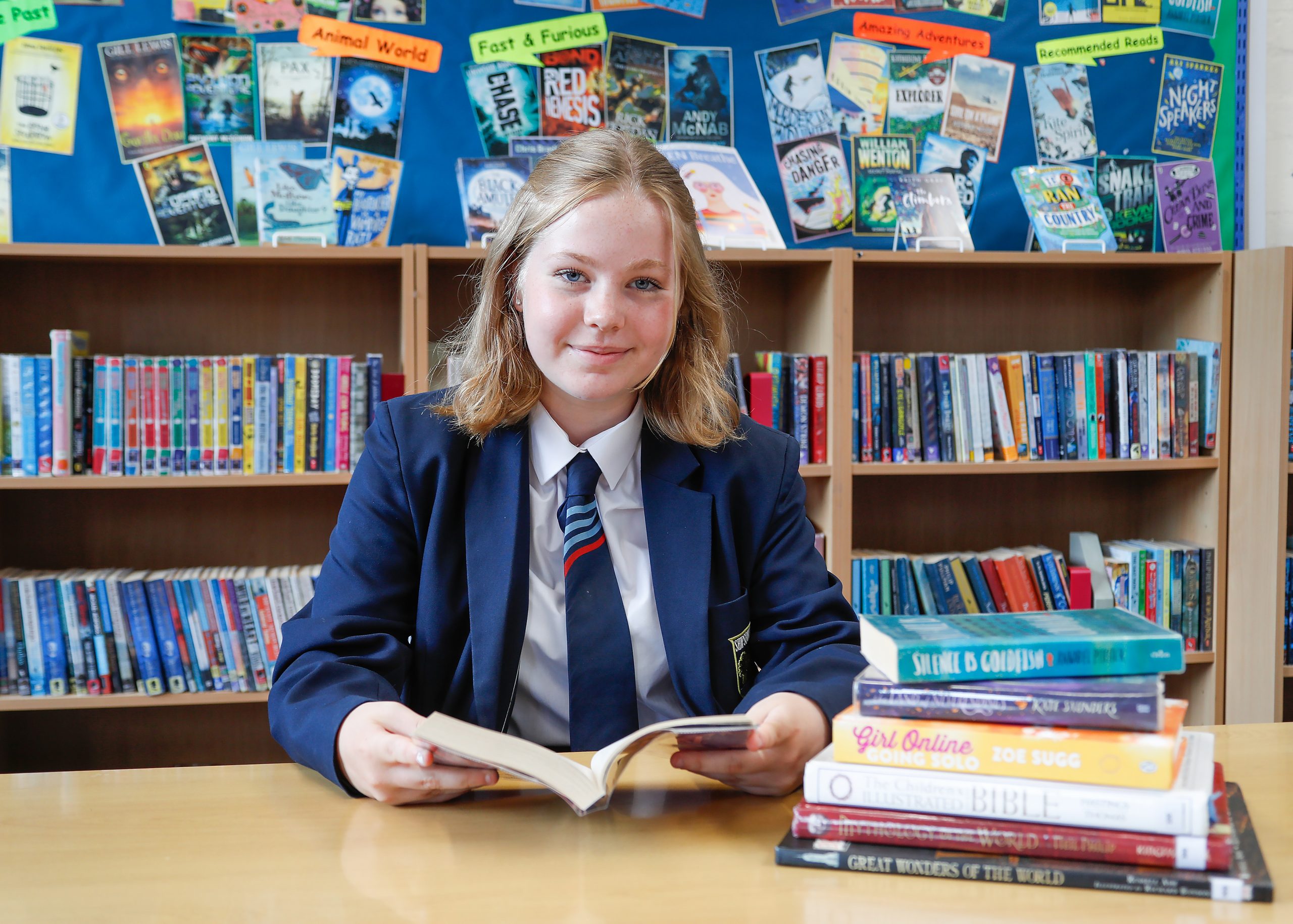 Shipston High School photo