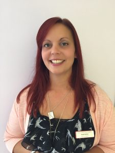 Mrs Fairhurst Learning Support Assistant
